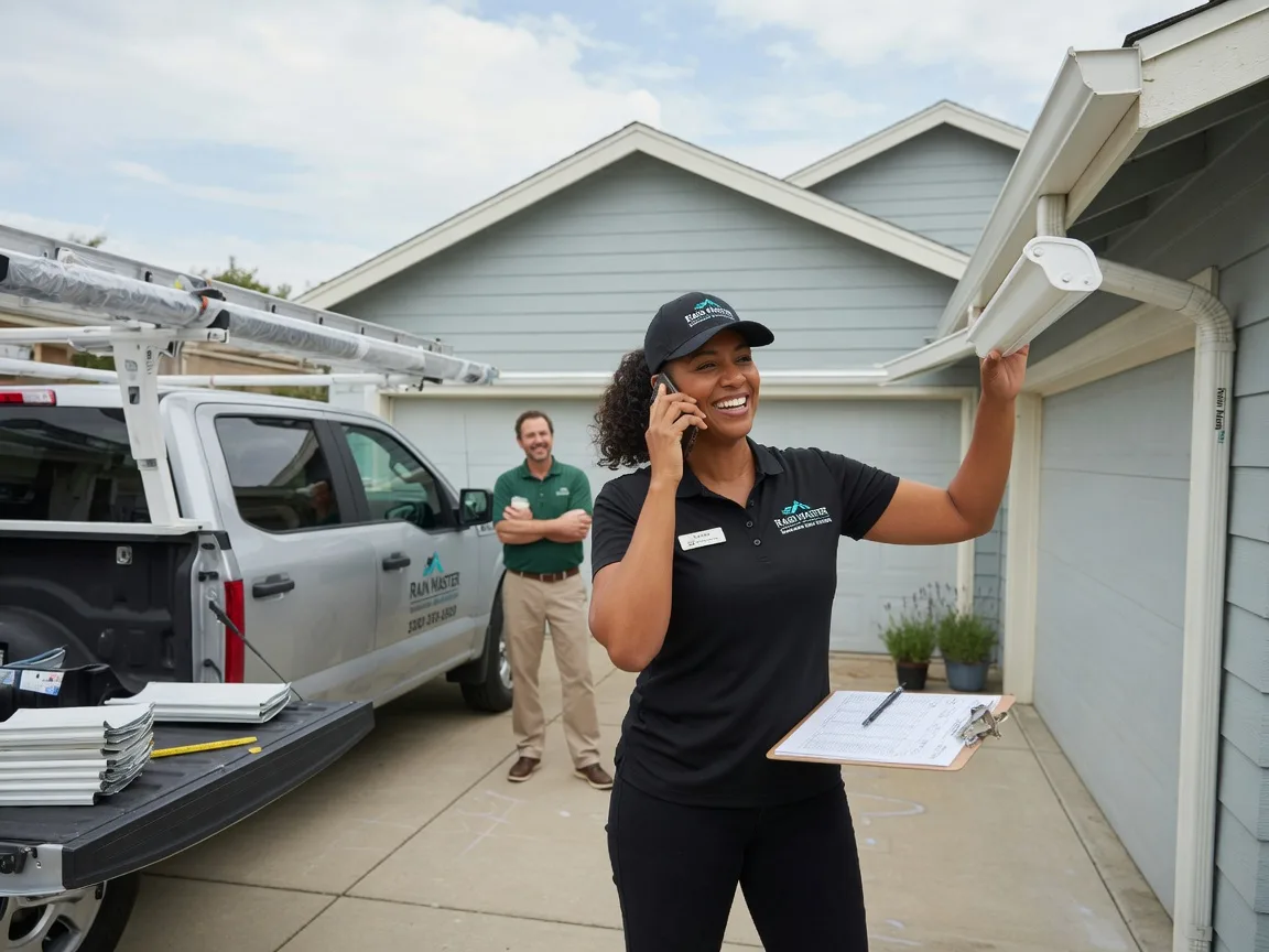 Gutter Installation Ellison Bay, WI FAQs